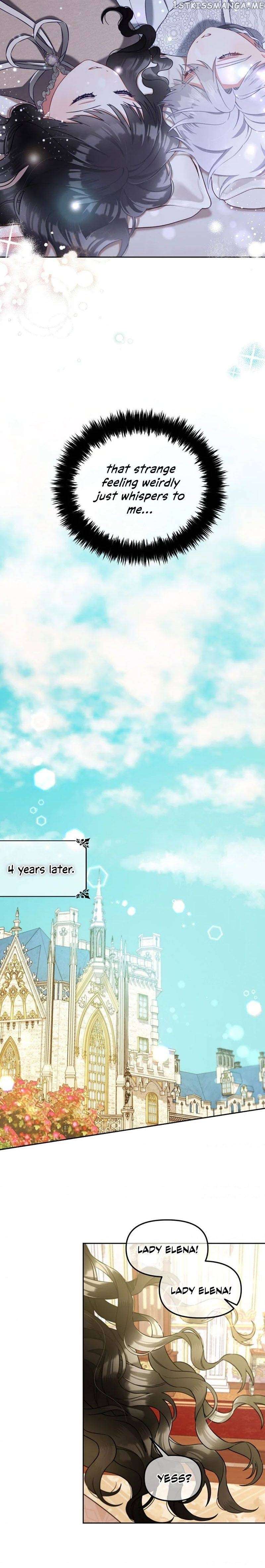 I Will Be Next to the Main Character Chapter 25 page 26 - 