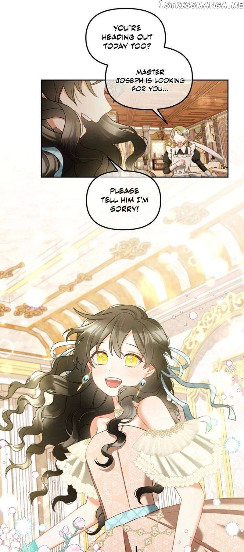 I Will Be Next to the Main Character Chapter 25 page 27 - 
