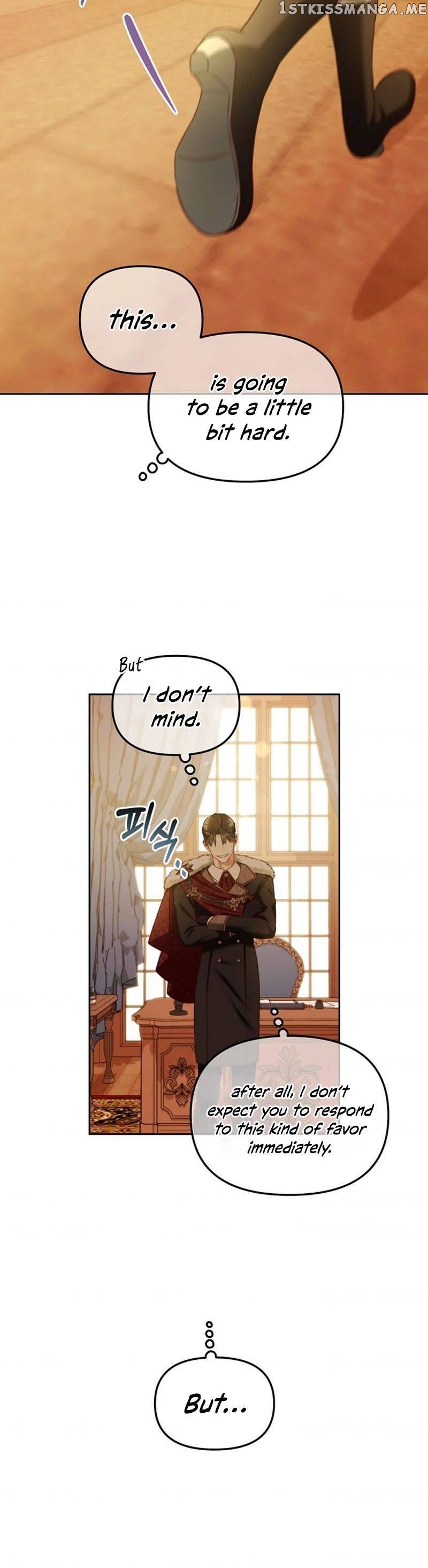 I Will Be Next to the Main Character Chapter 25 page 6 - 