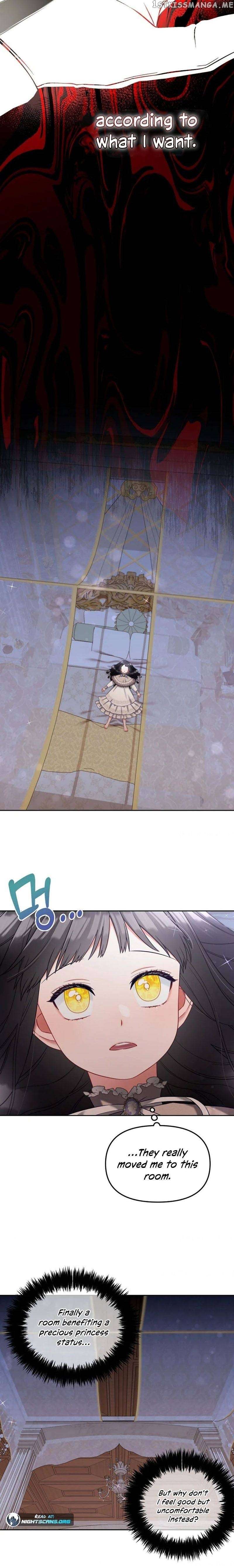 I Will Be Next to the Main Character Chapter 25 page 8 - 