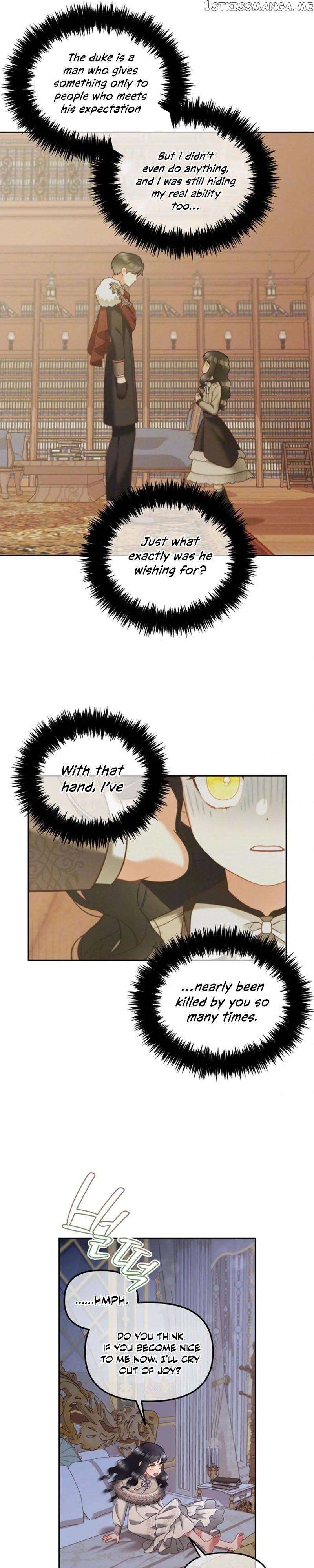 I Will Be Next to the Main Character Chapter 25 page 9 - 