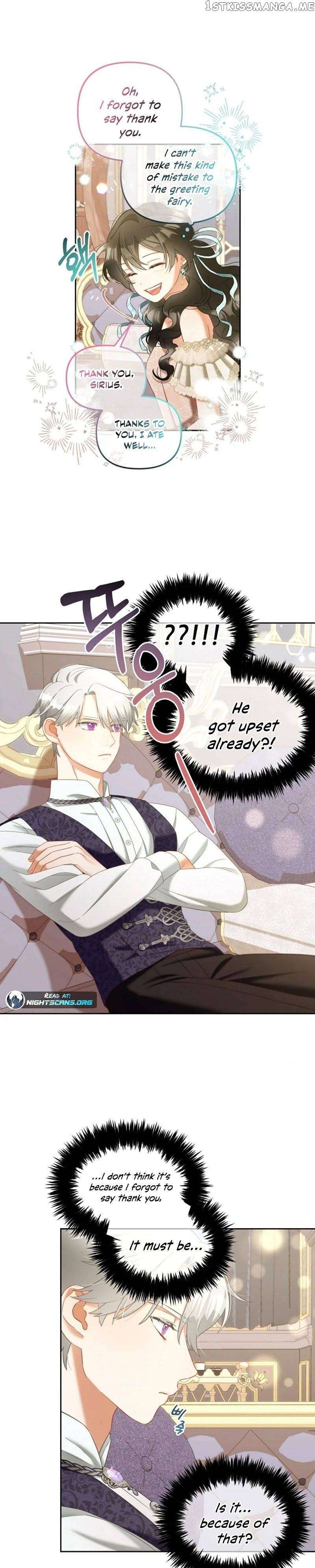 I Will Be Next to the Main Character Chapter 26 page 11 - 