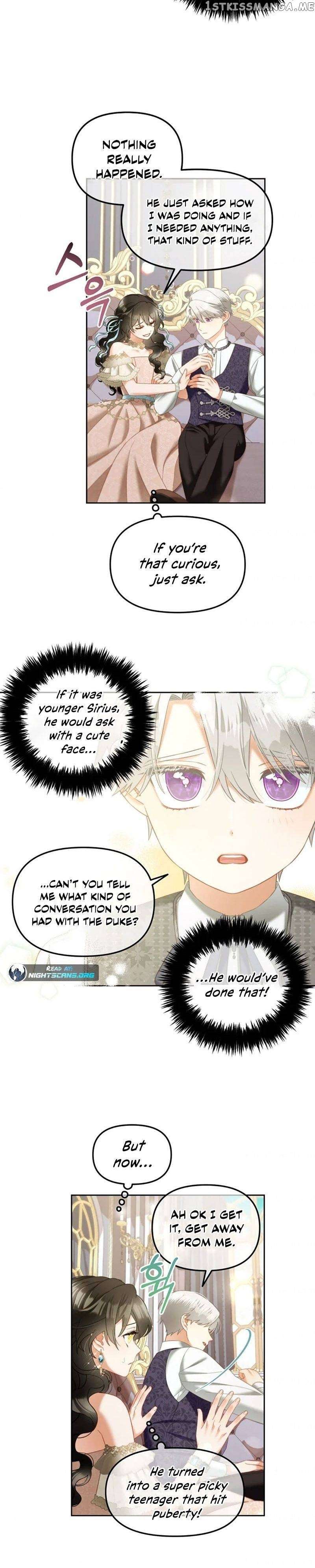 I Will Be Next to the Main Character Chapter 26 page 12 - 