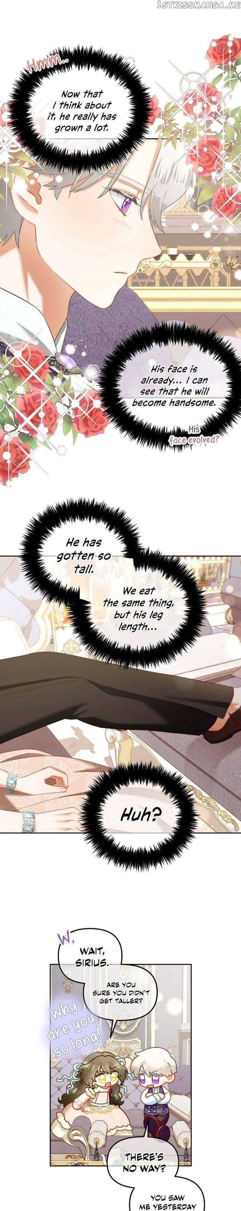 I Will Be Next to the Main Character Chapter 26 page 13 - 
