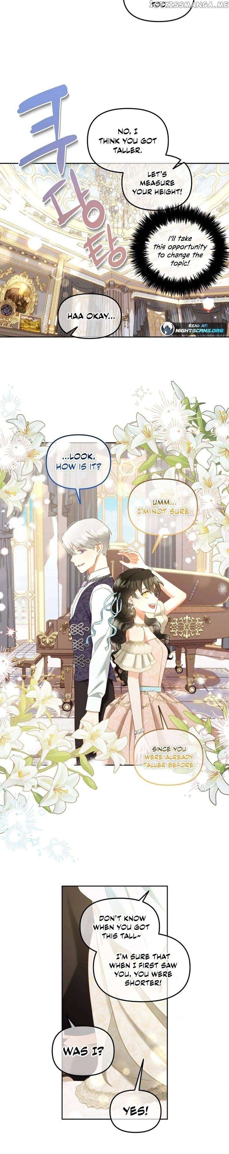 I Will Be Next to the Main Character Chapter 26 page 14 - 