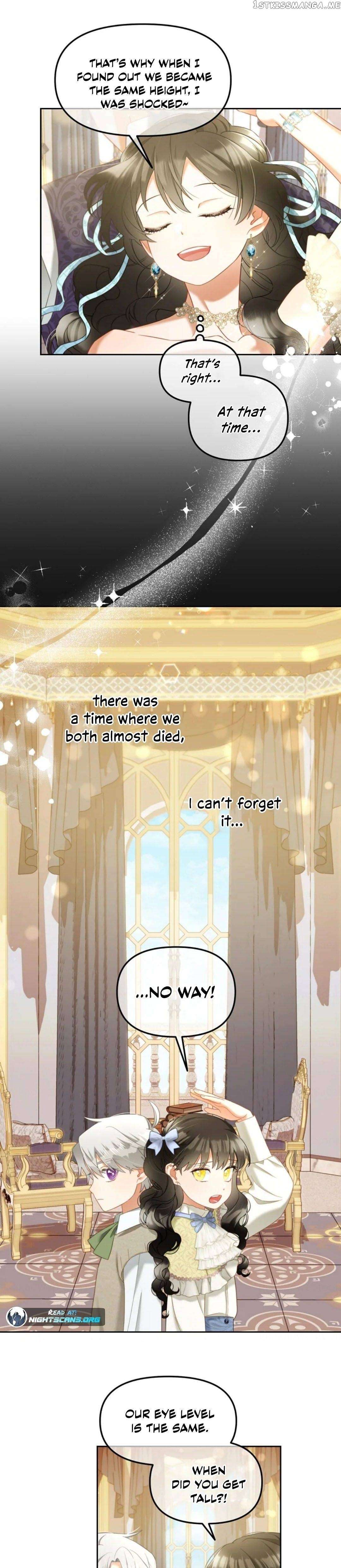 I Will Be Next to the Main Character Chapter 26 page 15 - 