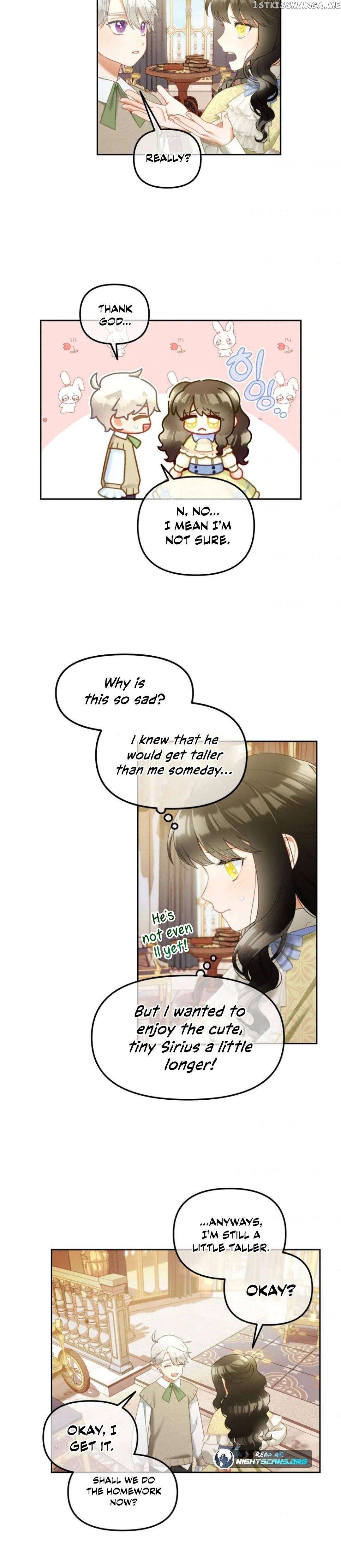 I Will Be Next to the Main Character Chapter 26 page 16 - 