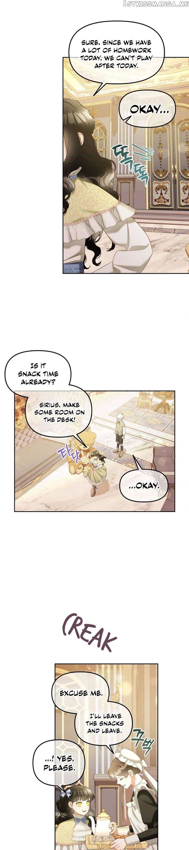 I Will Be Next to the Main Character Chapter 26 page 17 - 
