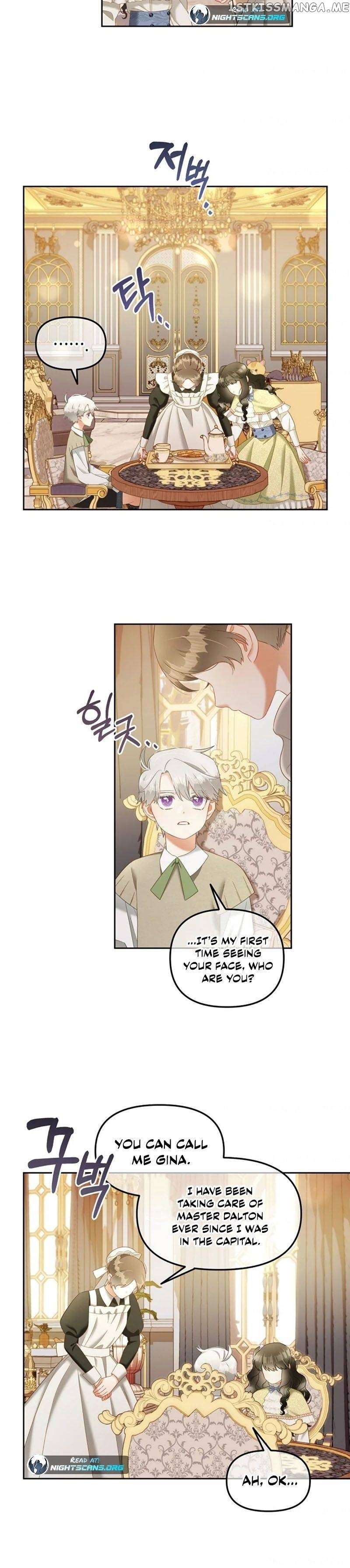 I Will Be Next to the Main Character Chapter 26 page 18 - 
