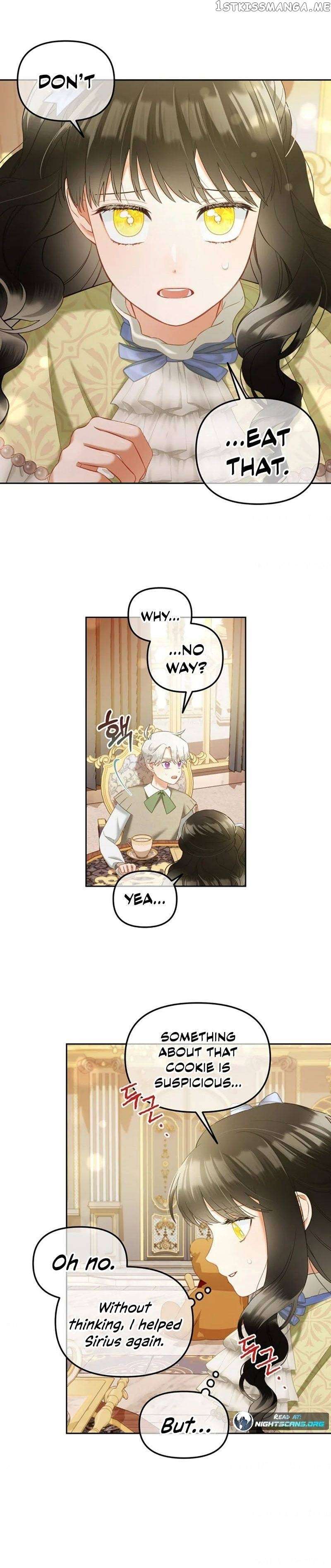 I Will Be Next to the Main Character Chapter 26 page 20 - 