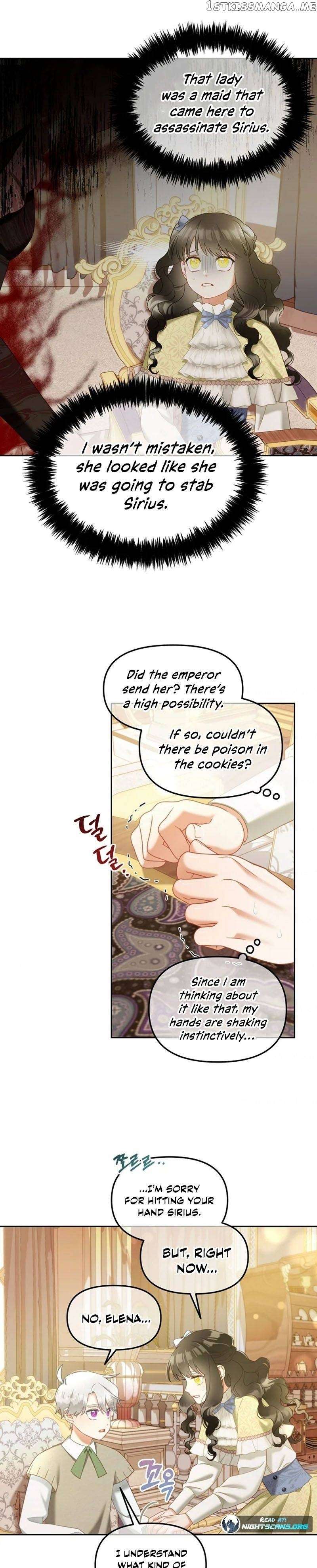 I Will Be Next to the Main Character Chapter 26 page 21 - 