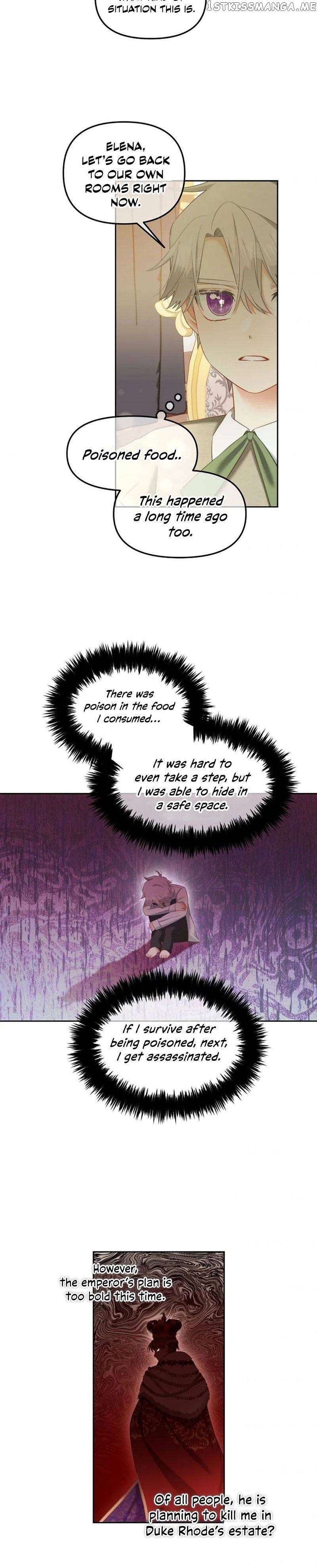I Will Be Next to the Main Character Chapter 26 page 22 - 