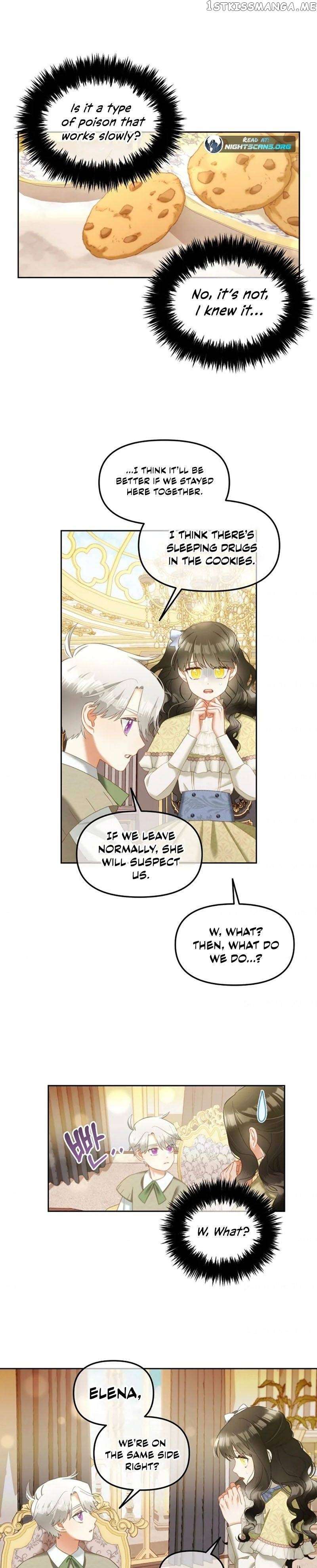 I Will Be Next to the Main Character Chapter 26 page 23 - 