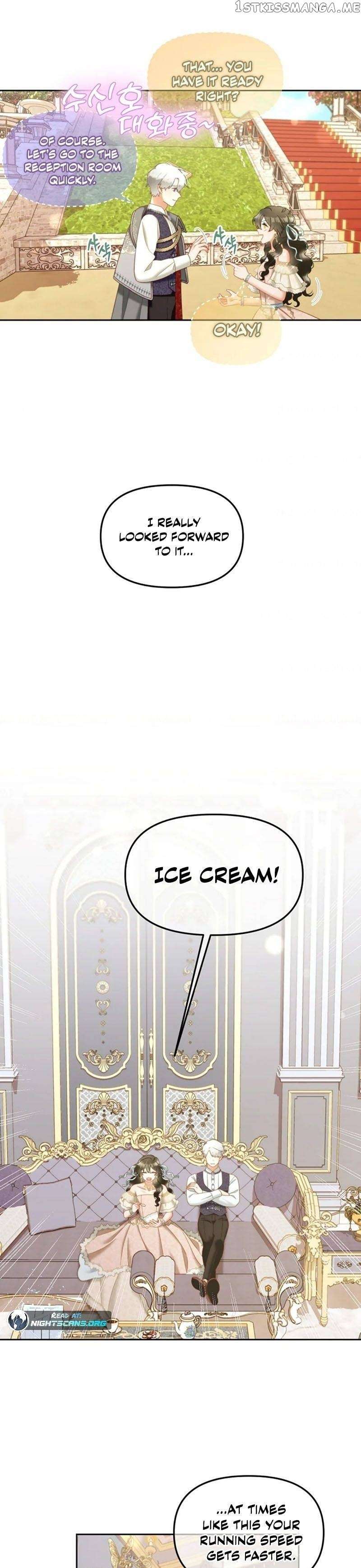 I Will Be Next to the Main Character Chapter 26 page 5 - 