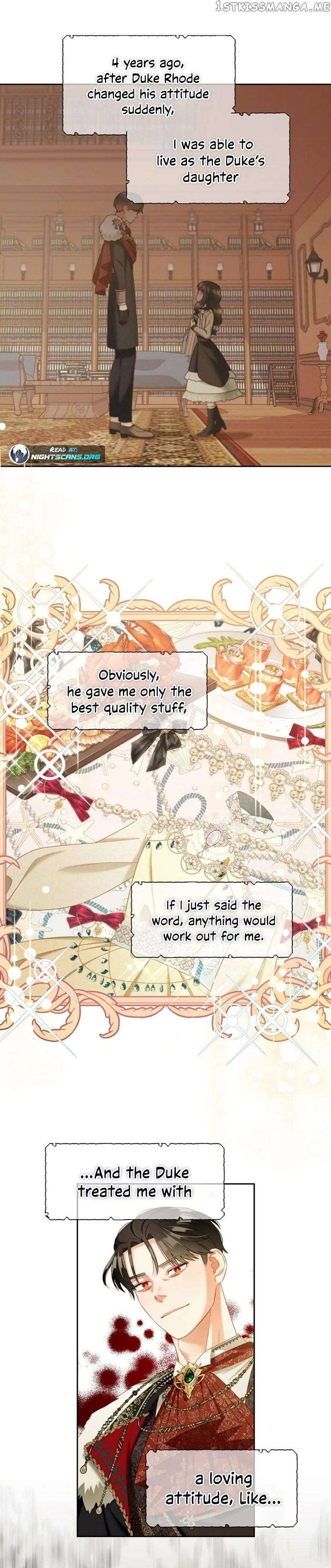 I Will Be Next to the Main Character Chapter 26 page 7 - 