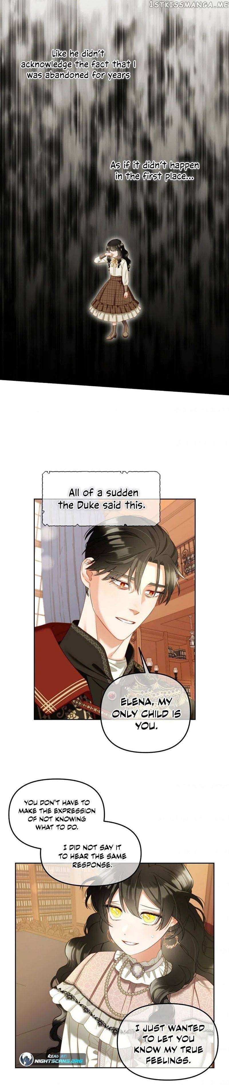I Will Be Next to the Main Character Chapter 26 page 8 - 