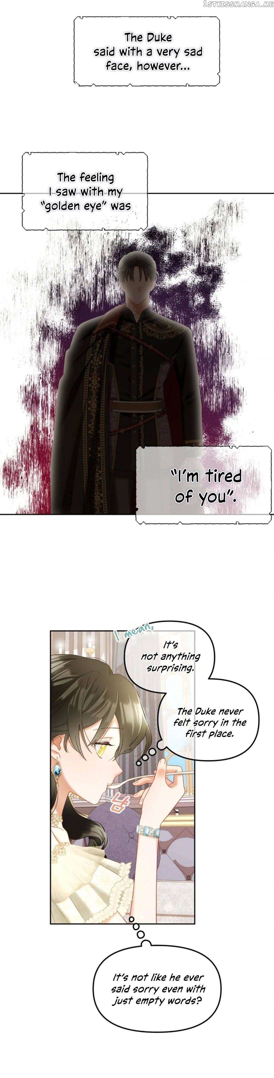 I Will Be Next to the Main Character Chapter 26 page 9 - 