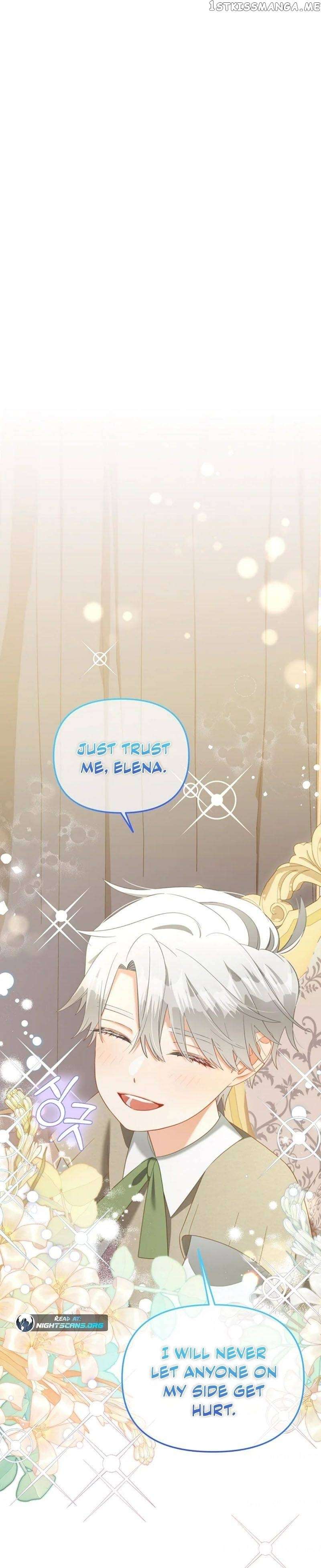 I Will Be Next to the Main Character Chapter 27 page 2 - 