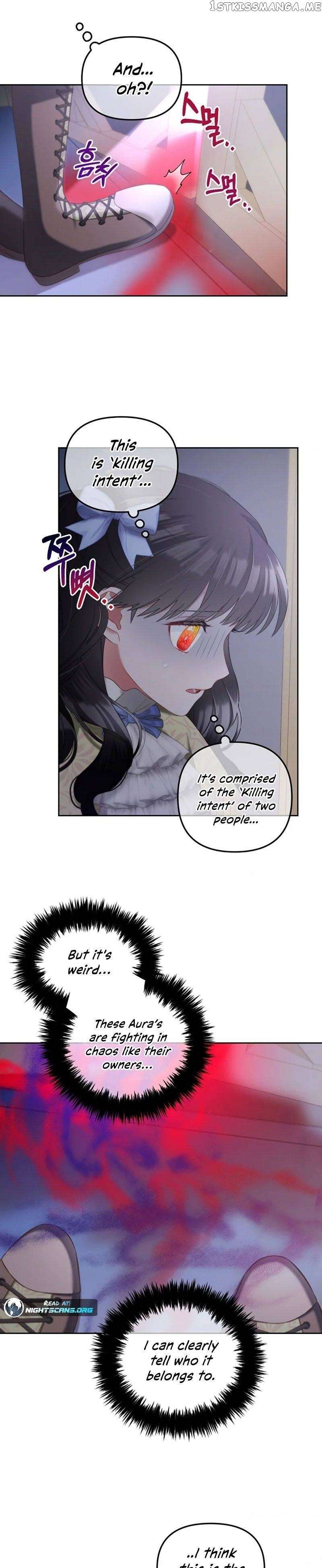I Will Be Next to the Main Character Chapter 27 page 14 - 