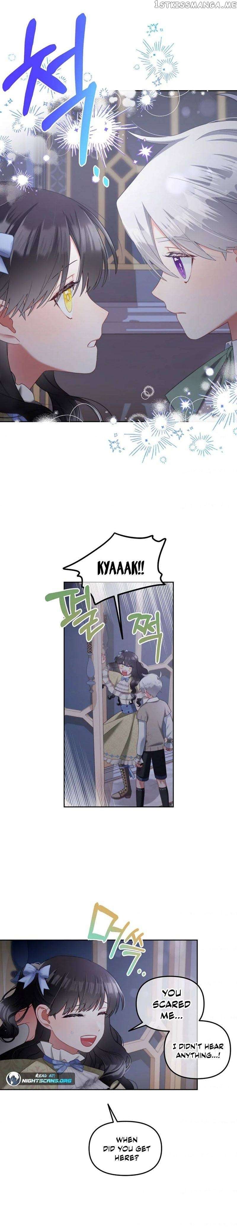 I Will Be Next to the Main Character Chapter 27 page 17 - 