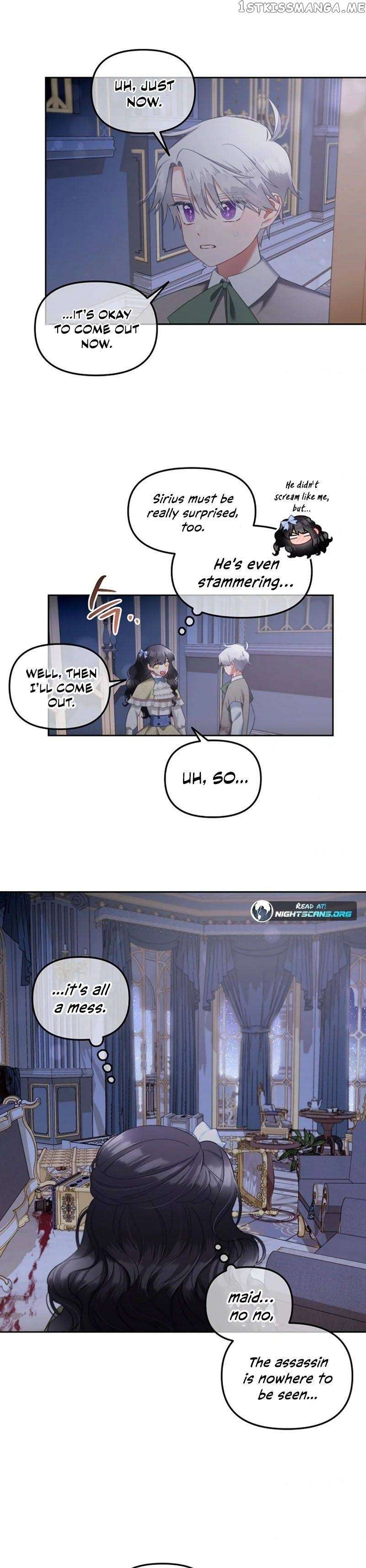I Will Be Next to the Main Character Chapter 27 page 18 - 