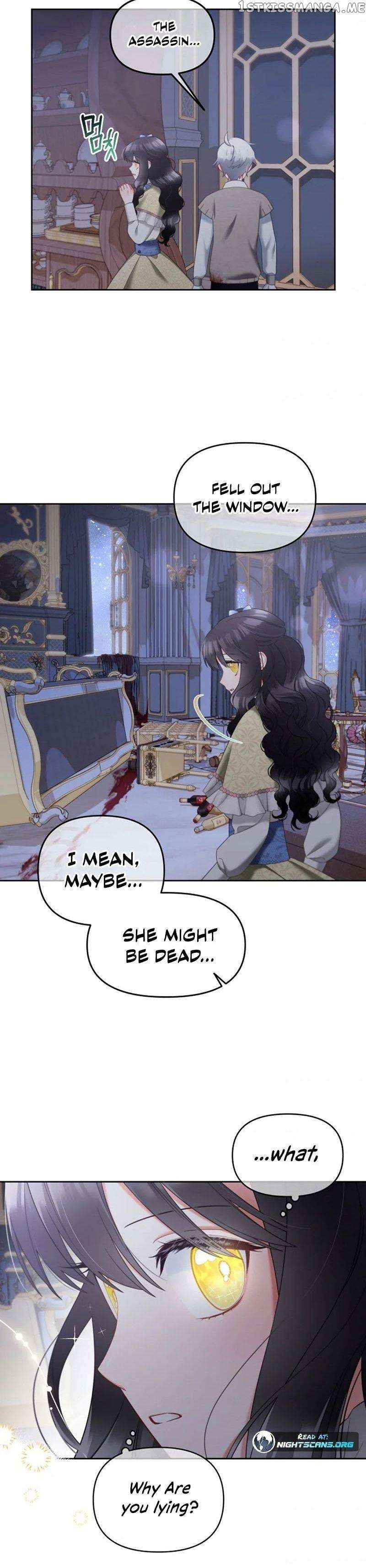 I Will Be Next to the Main Character Chapter 27 page 19 - 