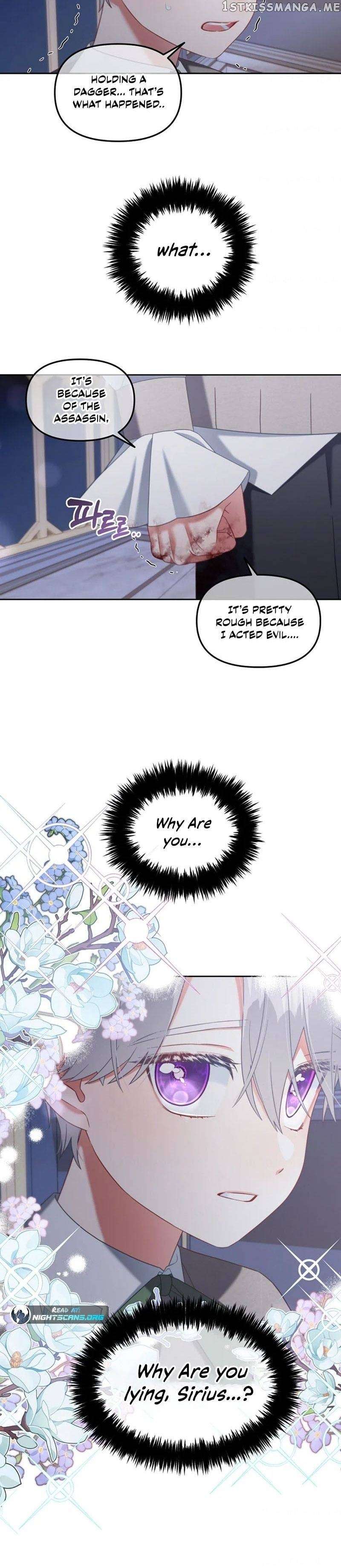 I Will Be Next to the Main Character Chapter 27 page 21 - 