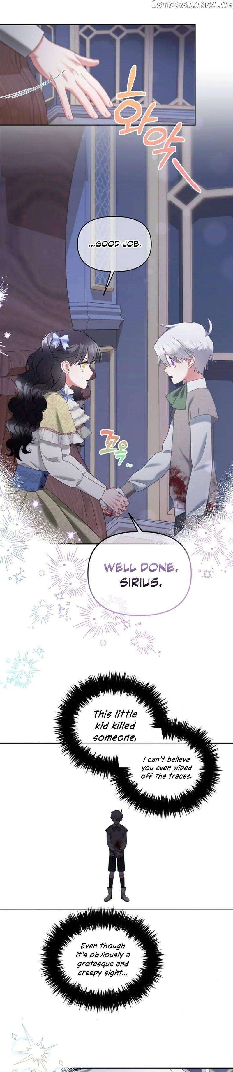 I Will Be Next to the Main Character Chapter 27 page 22 - 
