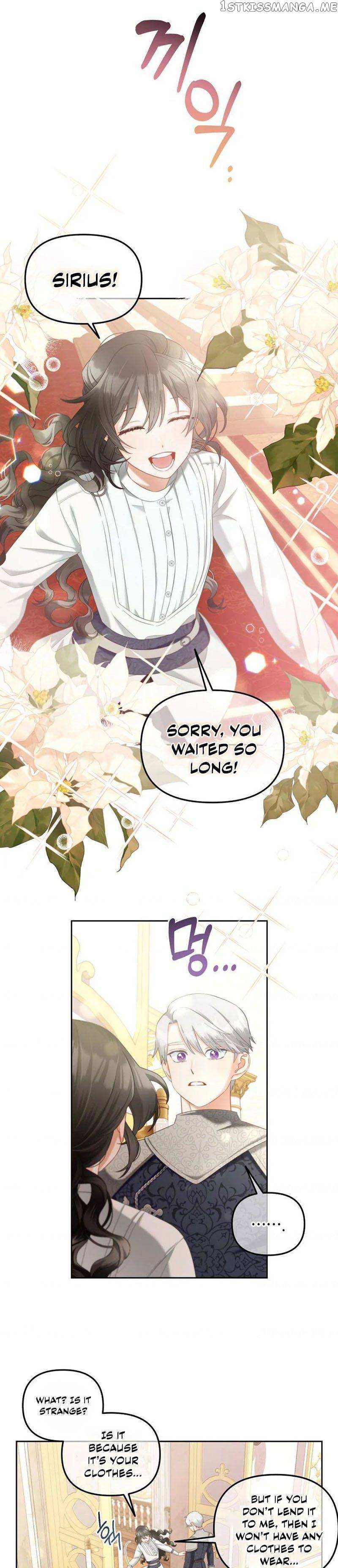 I Will Be Next to the Main Character Chapter 28 page 14 - 