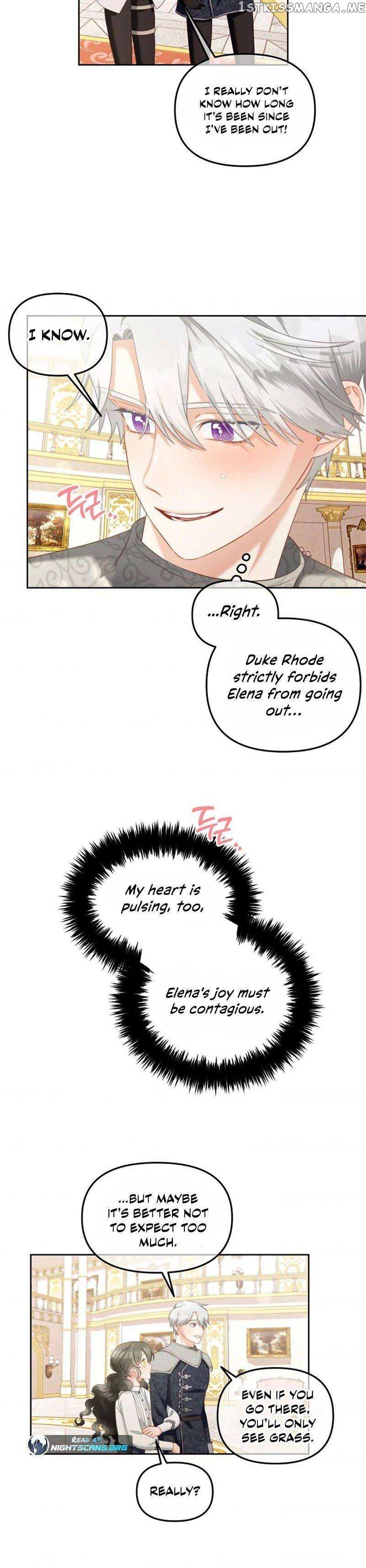I Will Be Next to the Main Character Chapter 28 page 17 - 