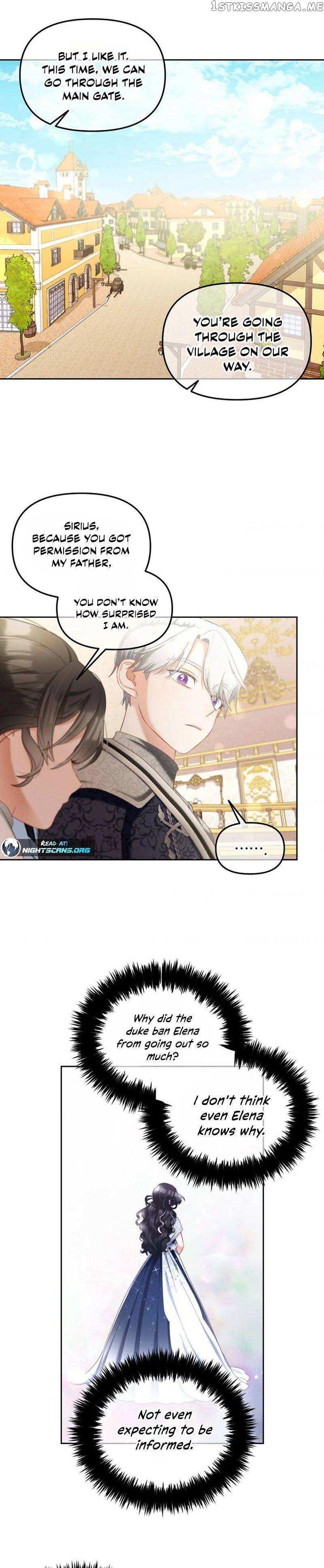I Will Be Next to the Main Character Chapter 28 page 18 - 