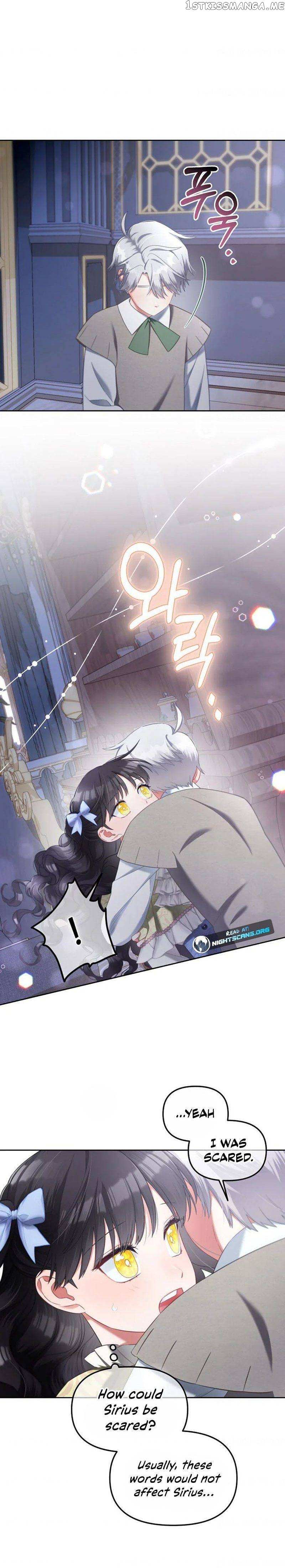 I Will Be Next to the Main Character Chapter 28 page 3 - 