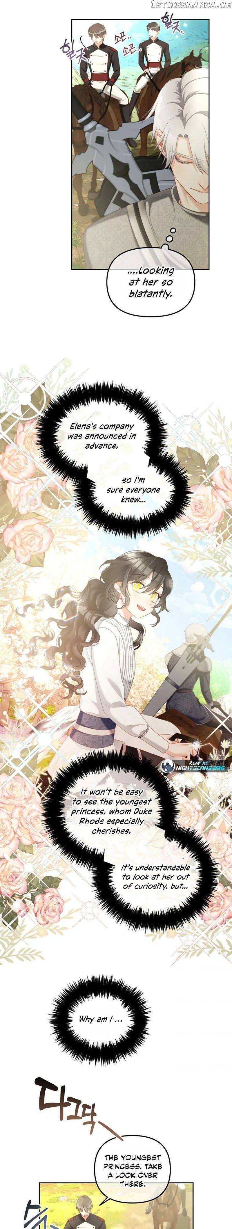 I Will Be Next to the Main Character Chapter 28 page 24 - 