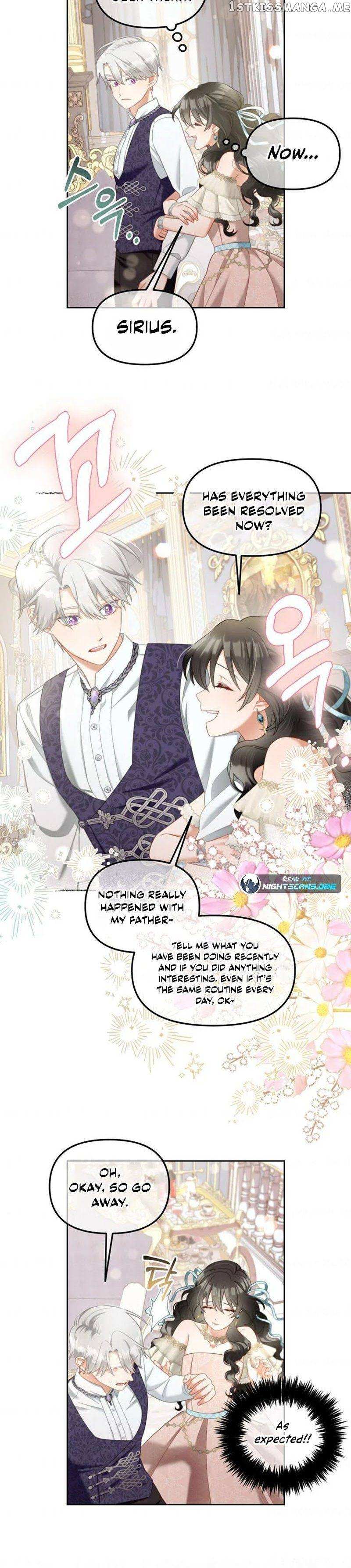 I Will Be Next to the Main Character Chapter 28 page 5 - 