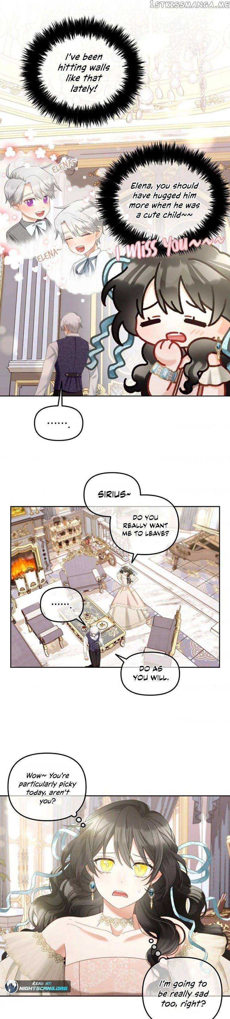 I Will Be Next to the Main Character Chapter 28 page 6 - 