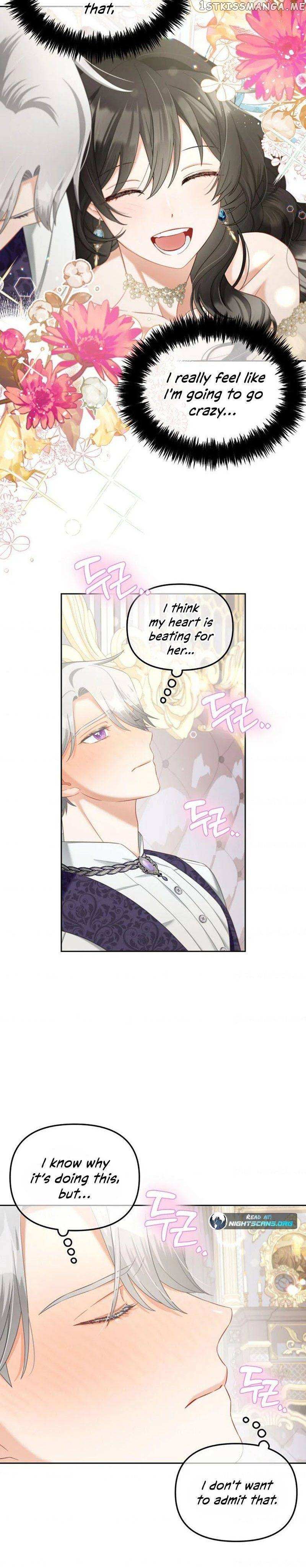 I Will Be Next to the Main Character Chapter 28 page 9 - 