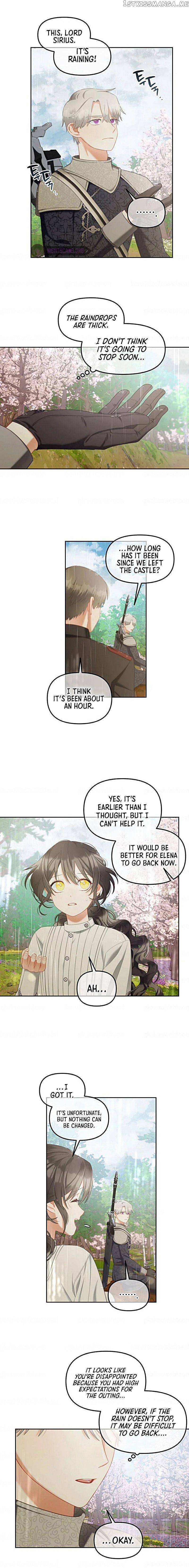 I Will Be Next to the Main Character Chapter 29 page 4 - 