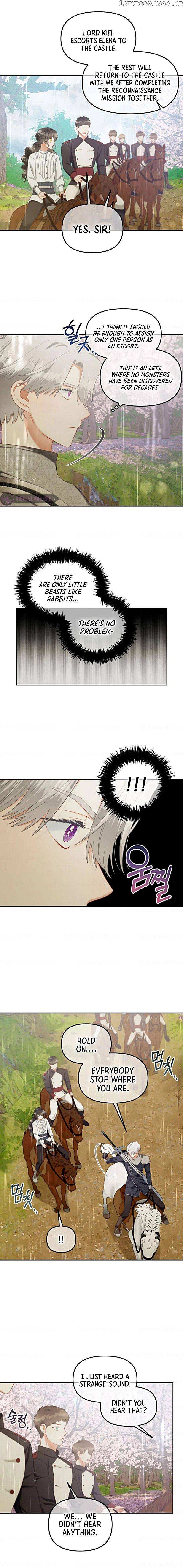 I Will Be Next to the Main Character Chapter 29 page 5 - 