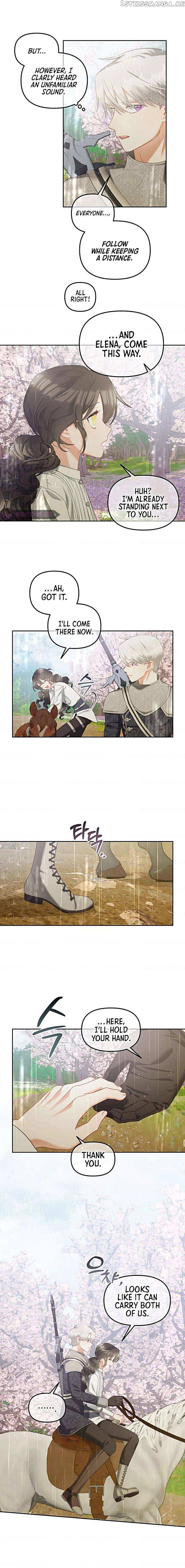 I Will Be Next to the Main Character Chapter 29 page 6 - 