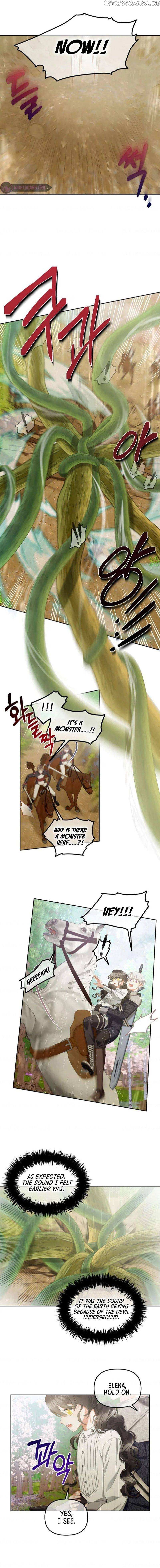 I Will Be Next to the Main Character Chapter 29 page 8 - 