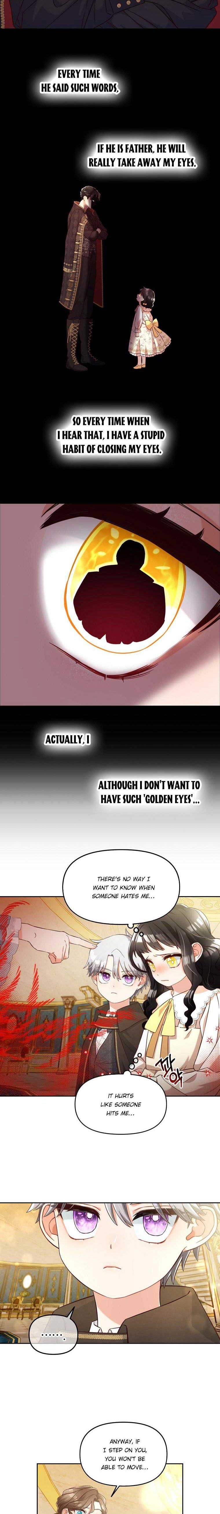 I Will Be Next to the Main Character Chapter 3 page 11 - 