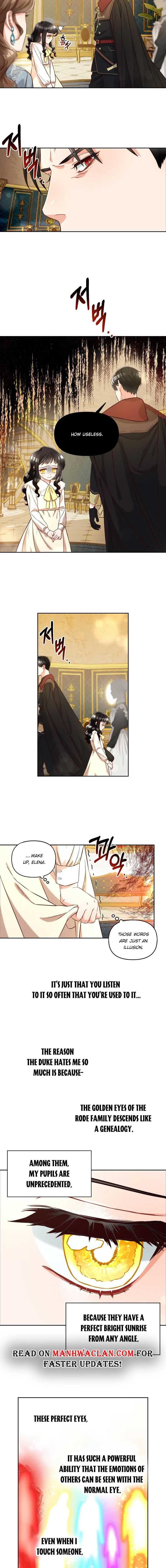 I Will Be Next to the Main Character Chapter 3 page 4 - 