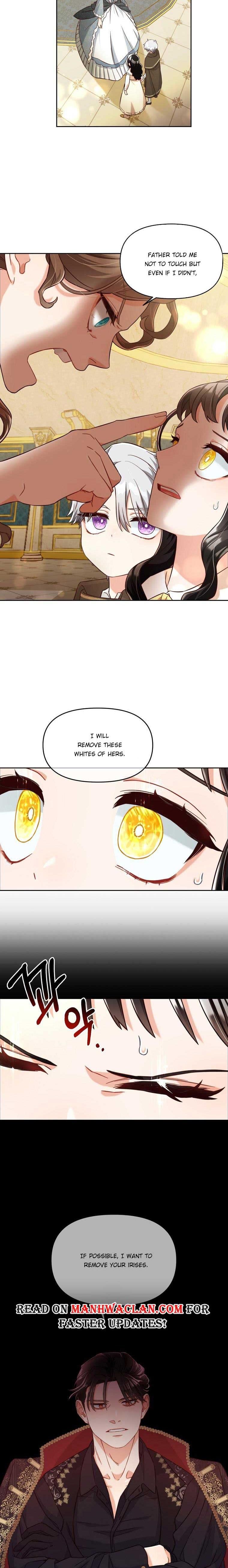 I Will Be Next to the Main Character Chapter 3 page 10 - 