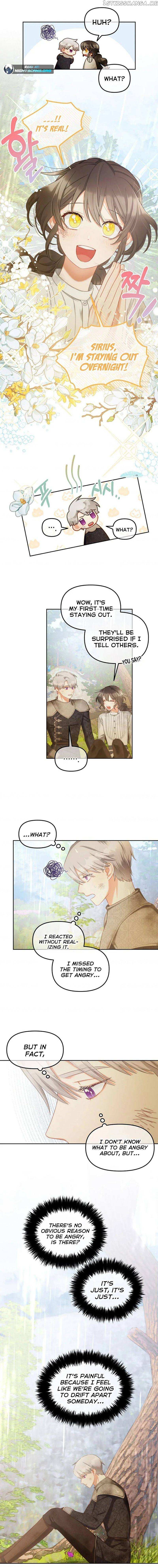 I Will Be Next to the Main Character Chapter 30 page 11 - 