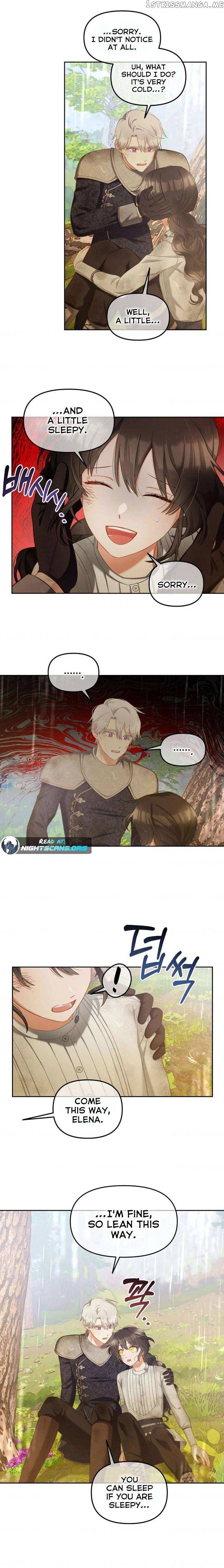 I Will Be Next to the Main Character Chapter 30 page 13 - 