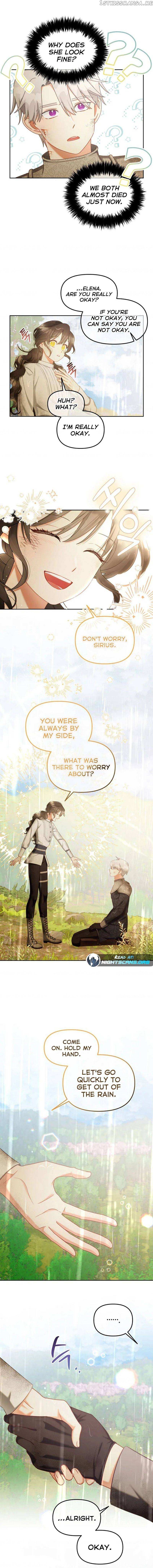 I Will Be Next to the Main Character Chapter 30 page 5 - 