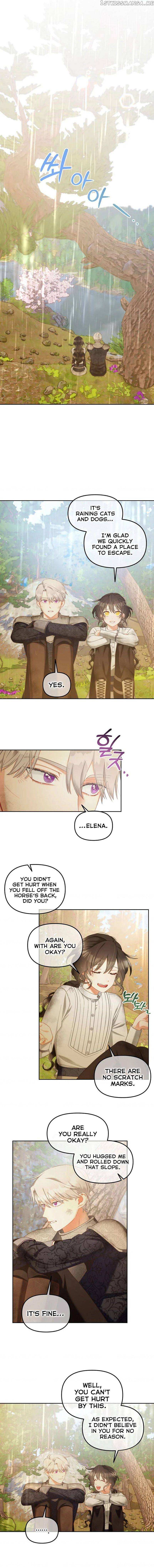 I Will Be Next to the Main Character Chapter 30 page 6 - 