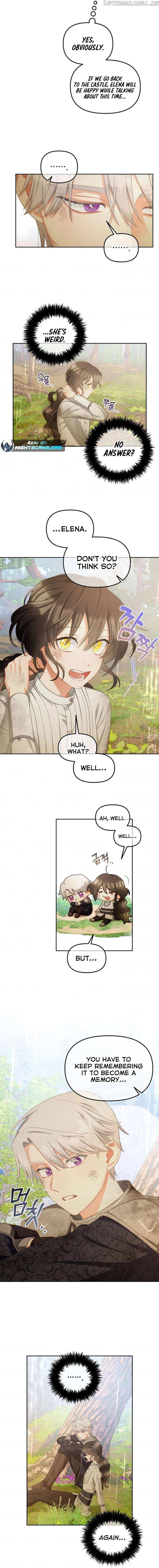 I Will Be Next to the Main Character Chapter 30 page 9 - 