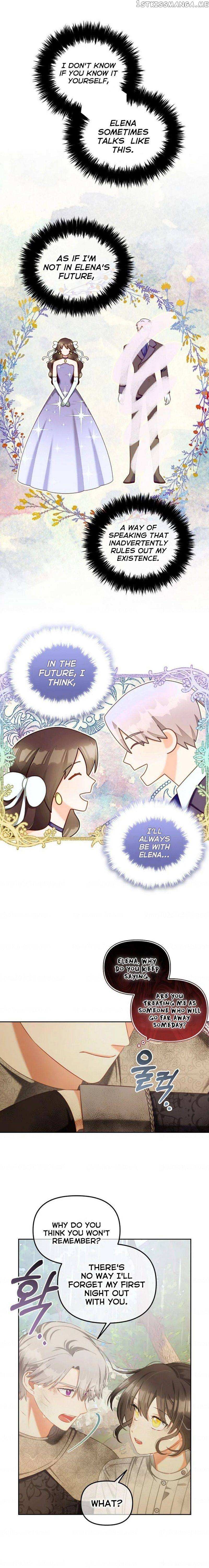 I Will Be Next to the Main Character Chapter 30 page 10 - 