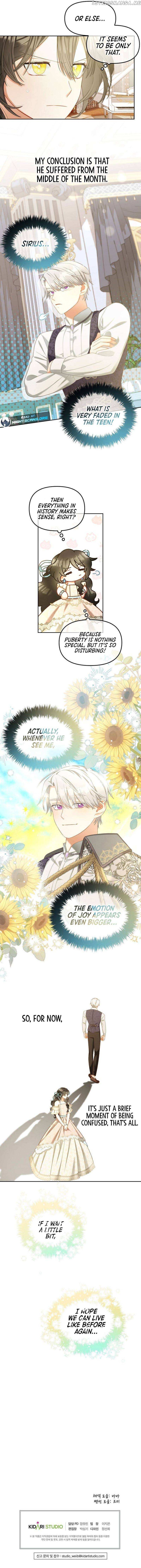 I Will Be Next to the Main Character Chapter 31 page 11 - 
